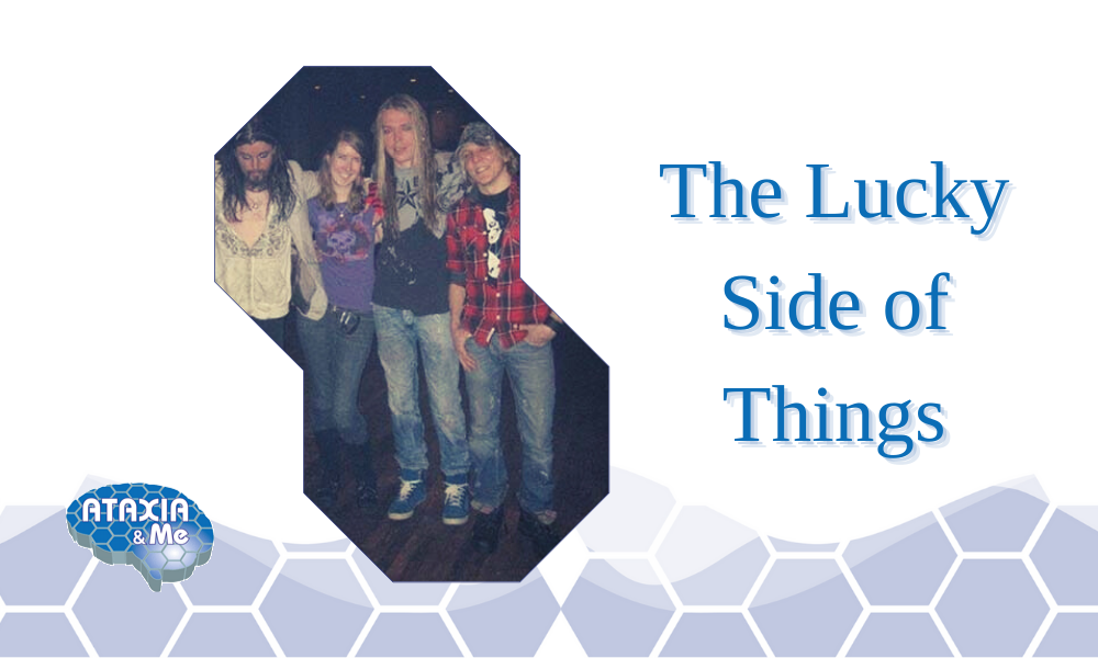 The Lucky Side of Things